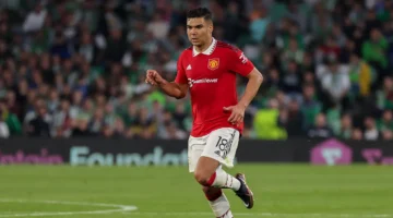 تحذير إنتر ميامي.. تعثر محتمل في صفقة كاسيميرو لدوري روشن